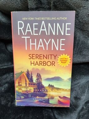 Serenity Harbor by RaeAnne Thayne